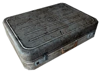 Great Khan supply cache