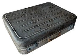 Great Khan supply cache