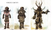 Treeminders concept art