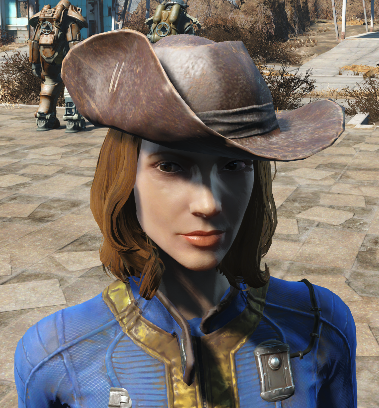 minuteman outfit fallout 4