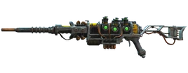 AX90 Fury | Fallout Wiki | Fandom