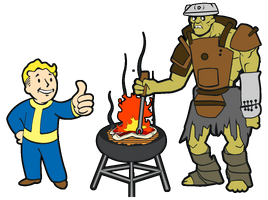 Primal Cuts Meat-Cook