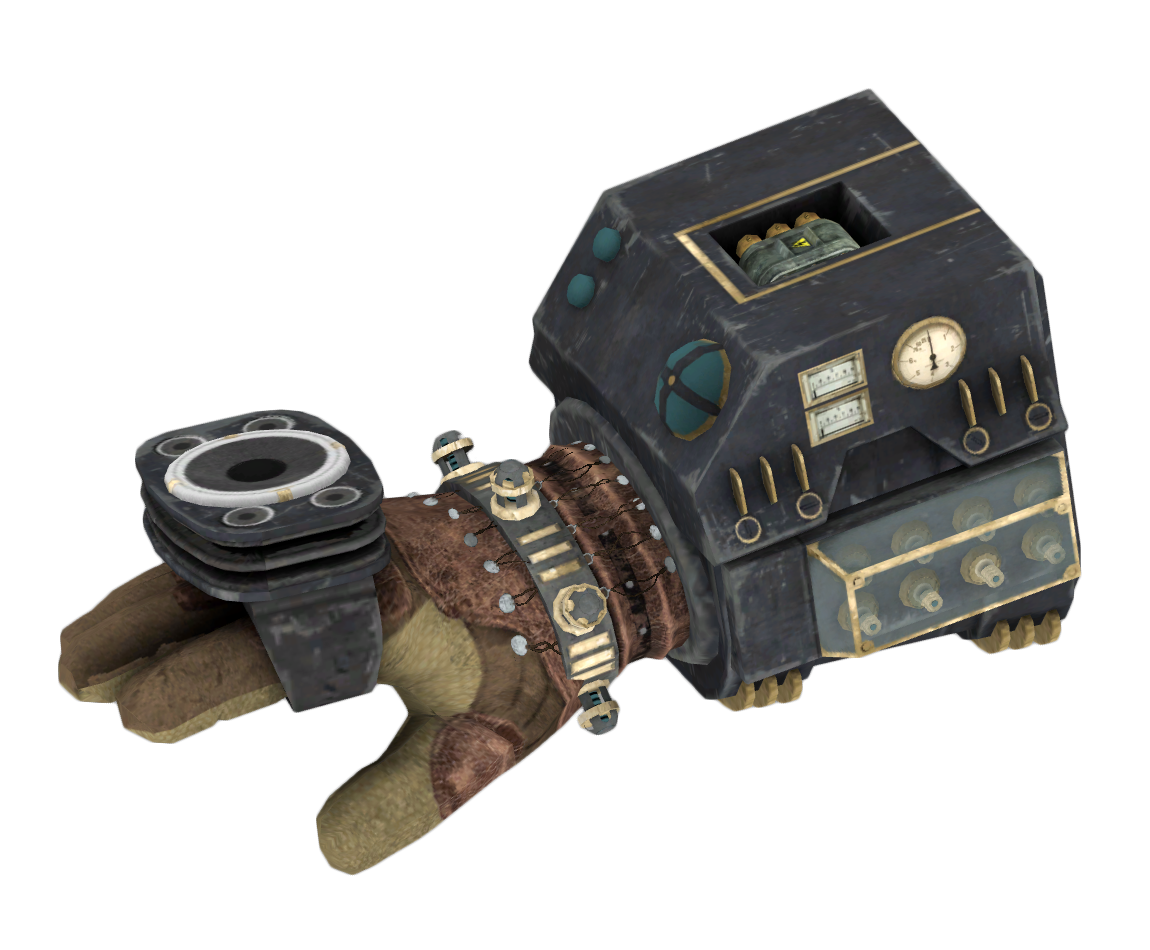 Spiked Knuckles, Fallout Wiki