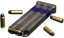 .44 caliber JHP