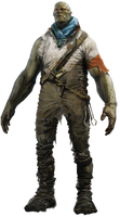 As shown in the Fallout: The Roleplaying Game corebook