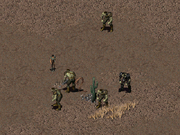 FO1 Random Supermutant patrol