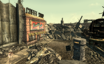 FO3 PF Toilets and Box