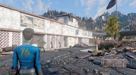 FO76 Final Departure (catching a flight)