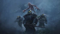 Fallout 76 key art