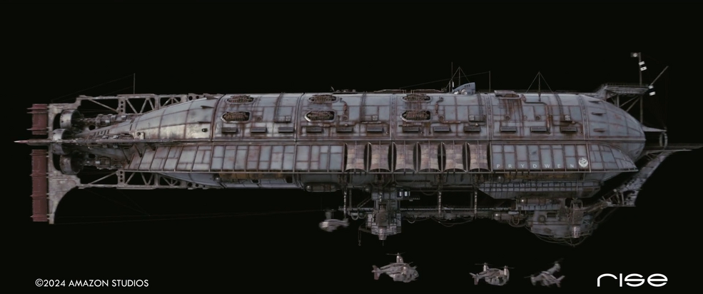 The Prydwen | Fallout Wiki | Fandom