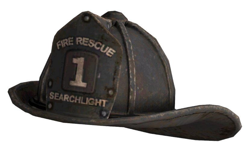 Fire helmet, Fallout Wiki