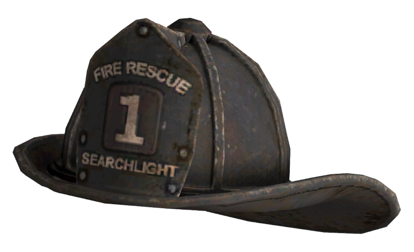 Helmet, Fireman's - Fireman's Helmet