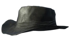Fo4BlackCowboyHat