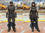 Fo4CC Mercenary veteran outfit