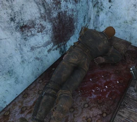 Fo4 dead Hugo