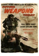 El diario de las armas futuras