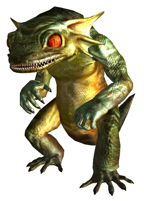 gecko fallout new vegas