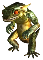 Green gecko no add-on Honest Hearts do Fallout: New Vegas