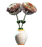 Циліндрична ваза «Іва»