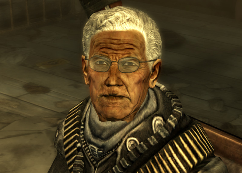 ares fallout new vegas