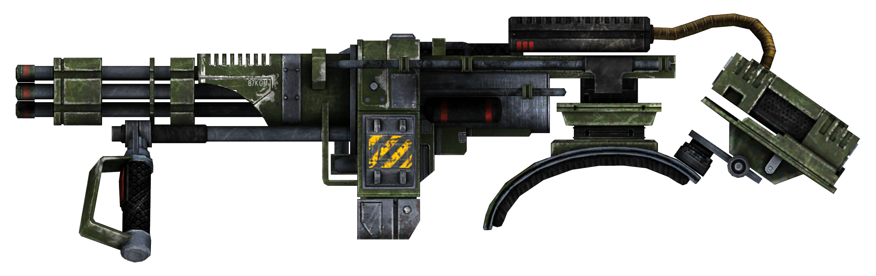 Flamer (Fallout 3), Fallout Wiki