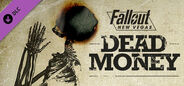 Dead Money Steam banner