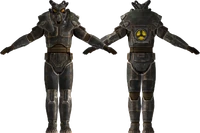 FNV Remnants power armor
