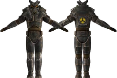 FNV Remnants power armor