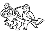 Кувалда на иконке способности «Неодолимая сила»