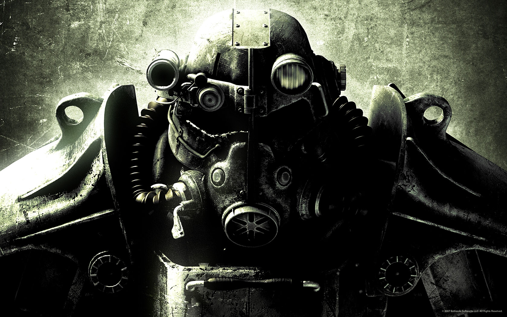fallout 3 brotherhood power armor
