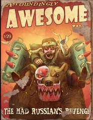 «The Mad Russian's Revenge»