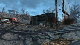 FO4 Rotten landfill