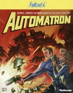 Fallout 4 Automatron add-on packaging