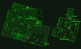 Greenetech Genetics map