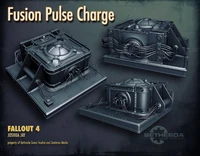 Fusion pulse charge