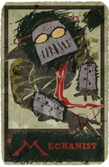 Poster of the Mechanist