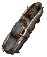OriginalCorvegaJunktown.png (12 KB) A wrecked Corvega sprite found on the wall of Junktown in Fallout