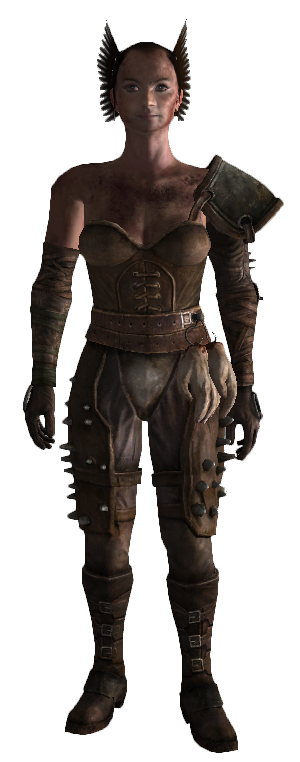 Raider armor (Fallout: New Vegas), Fallout Wiki