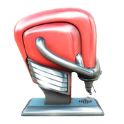 An espresso machine.