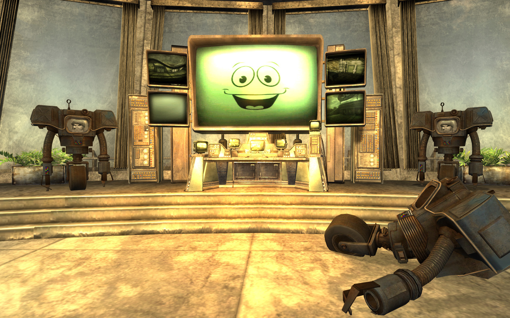 how to change fov in fallout new vegas