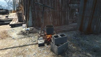 Cooking station