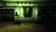 In Broken Steel.