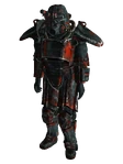 FO3 Outcast Power Armor.png (336 Кб) Изгой Братства