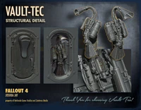 Vault sniffer