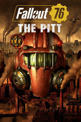 FO76 The Pitt library