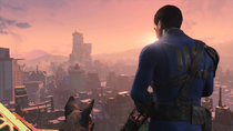 Fallout4 E3 CityVista