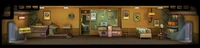 Falloutshelter radiostudio 3room lvl2.jpg (67 KB) Level 2, 3 rooms