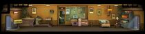Falloutshelter radiostudio 3room lvl2.jpg (67 kio) Niveau 2, 3 salles