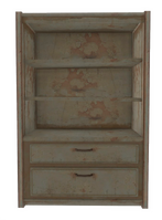 Tall cabinet