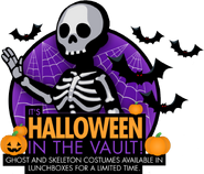 FoS Halloween announcement